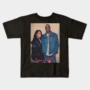 DMX Legend Art Kids T-Shirt